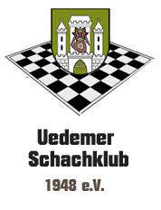 Uedemer Schachklub 1948 e.V. Logo